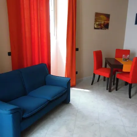 Apartamento Sweet Nápoles
