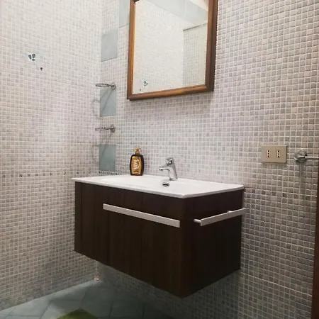 Apartamento Sweet Nápoles