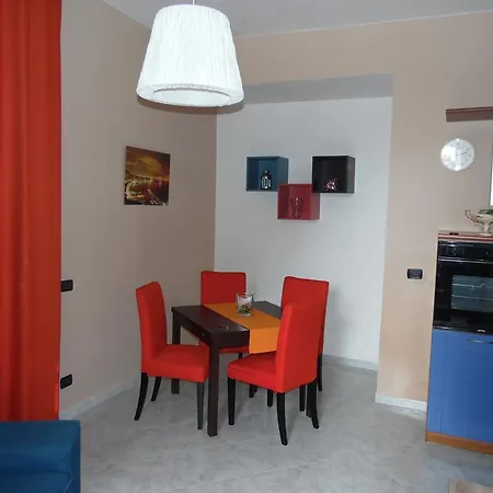 Apartamento Sweet Nápoles